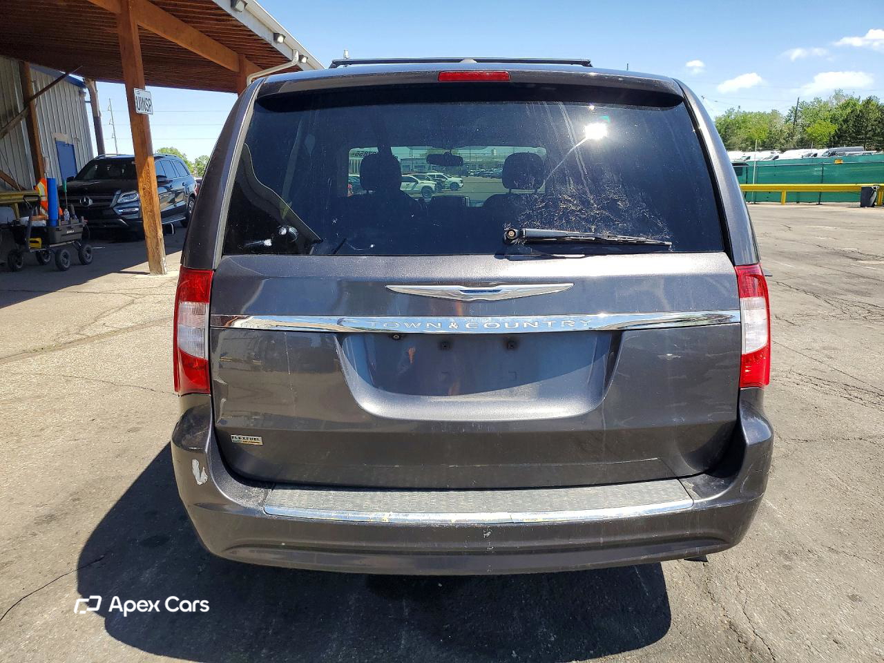 Chrysler Voyager 2016