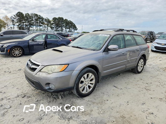 Subaru Outback 2008 - Image 1 of 12