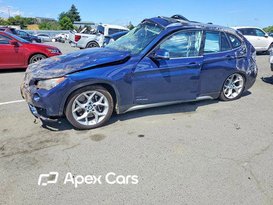 BMW X1 2014 - Zdjęcie 1 z 12