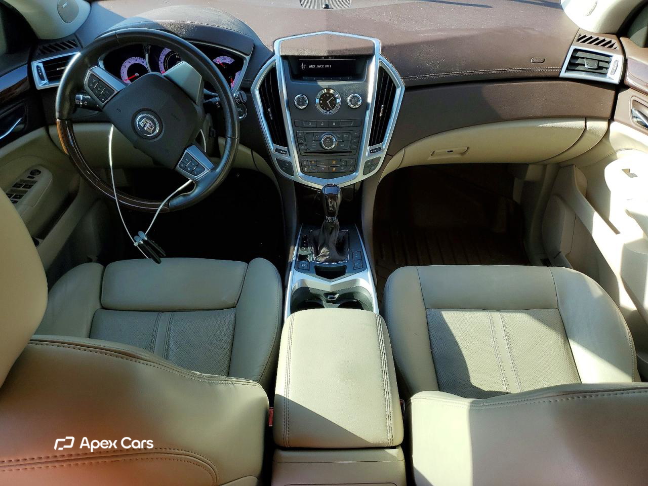 Cadillac SRX 2011