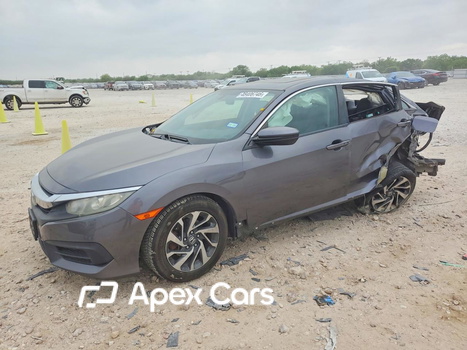 Honda Civic 2017 - Image 1 of 14