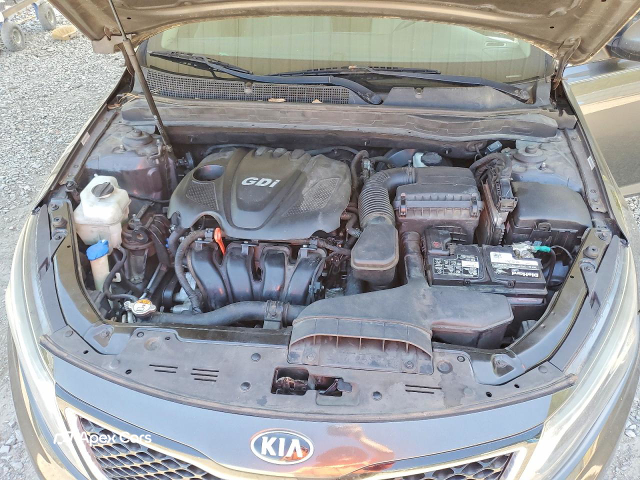 Kia Optima 2014