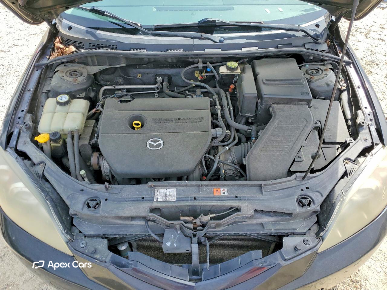 Mazda 3 2007