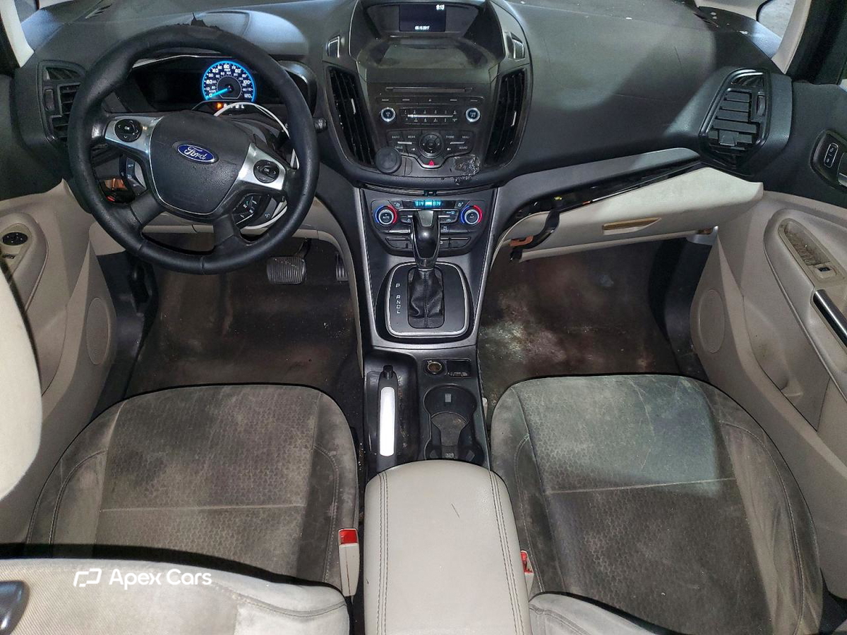 Ford C-MAX 2017