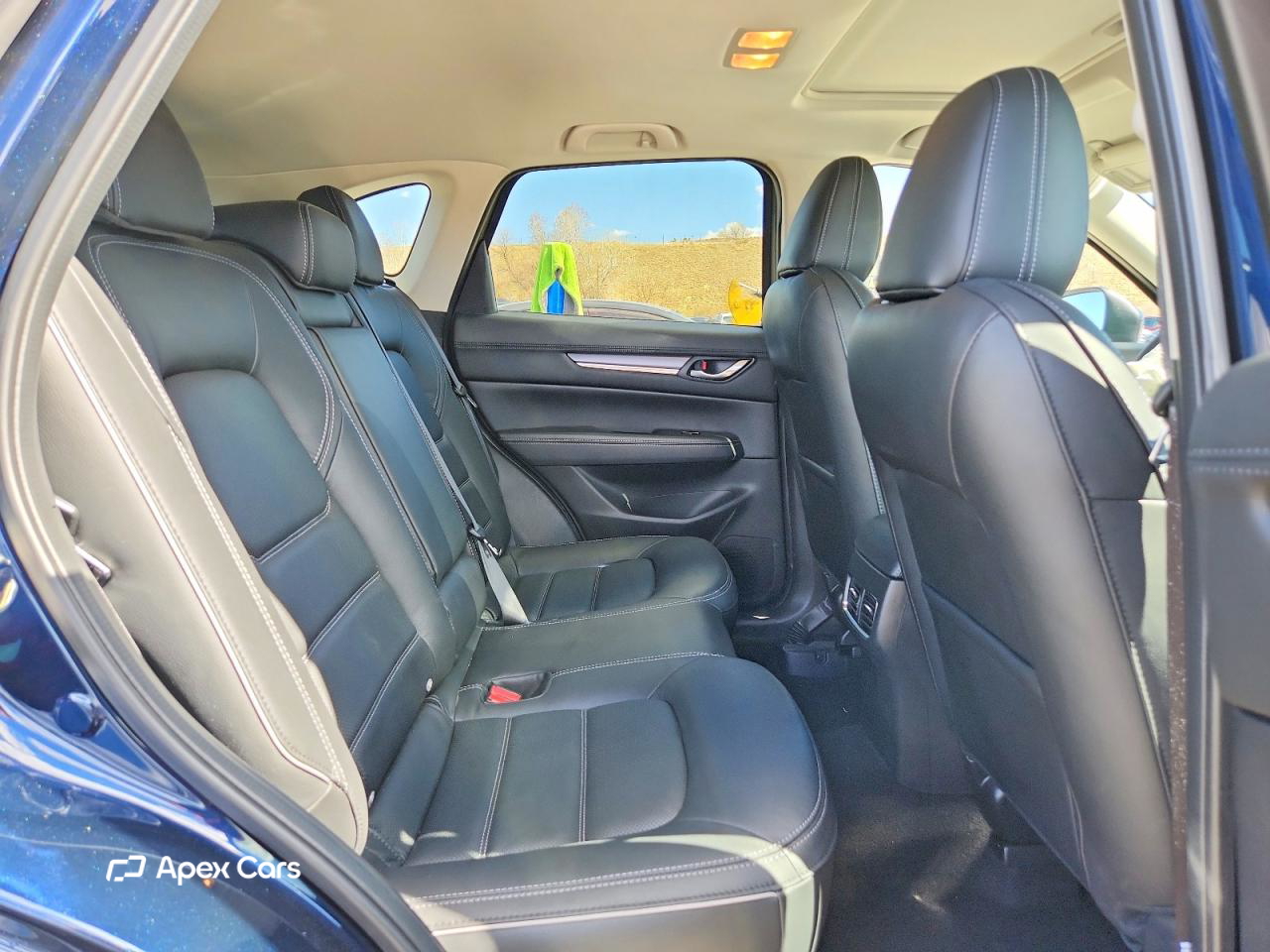 Mazda CX-5 2025