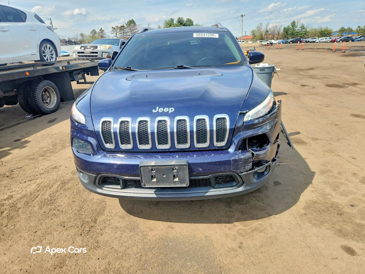 Jeep Cherokee 2015