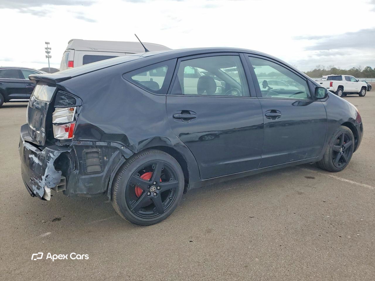 Toyota Prius 2004