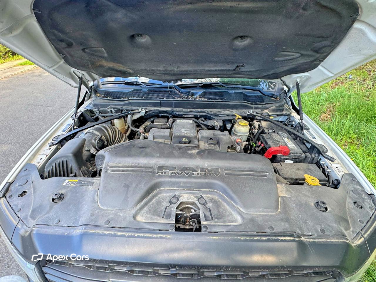 RAM 3500 2021
