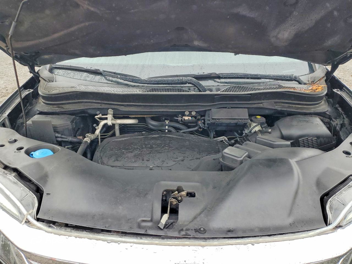 Honda Pilot 2021