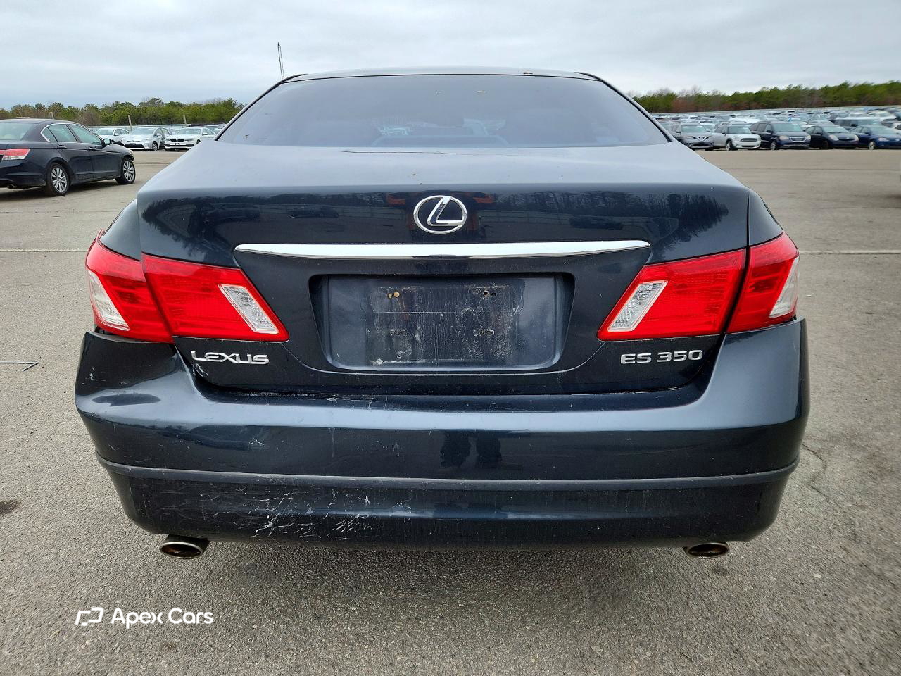 Lexus ES 2009