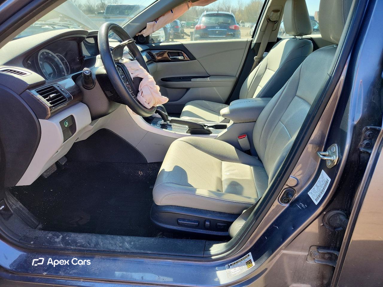 Honda Accord 2016