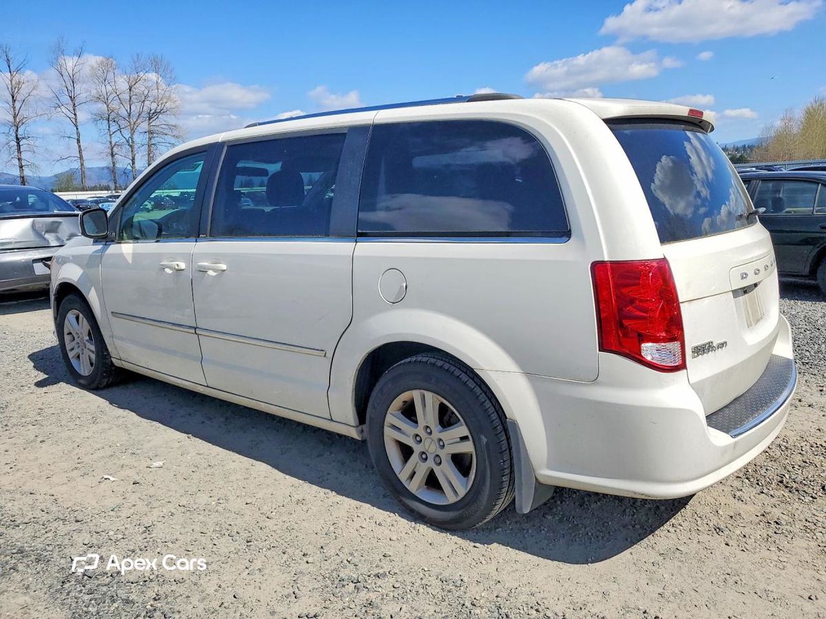 Dodge Caravan 2013