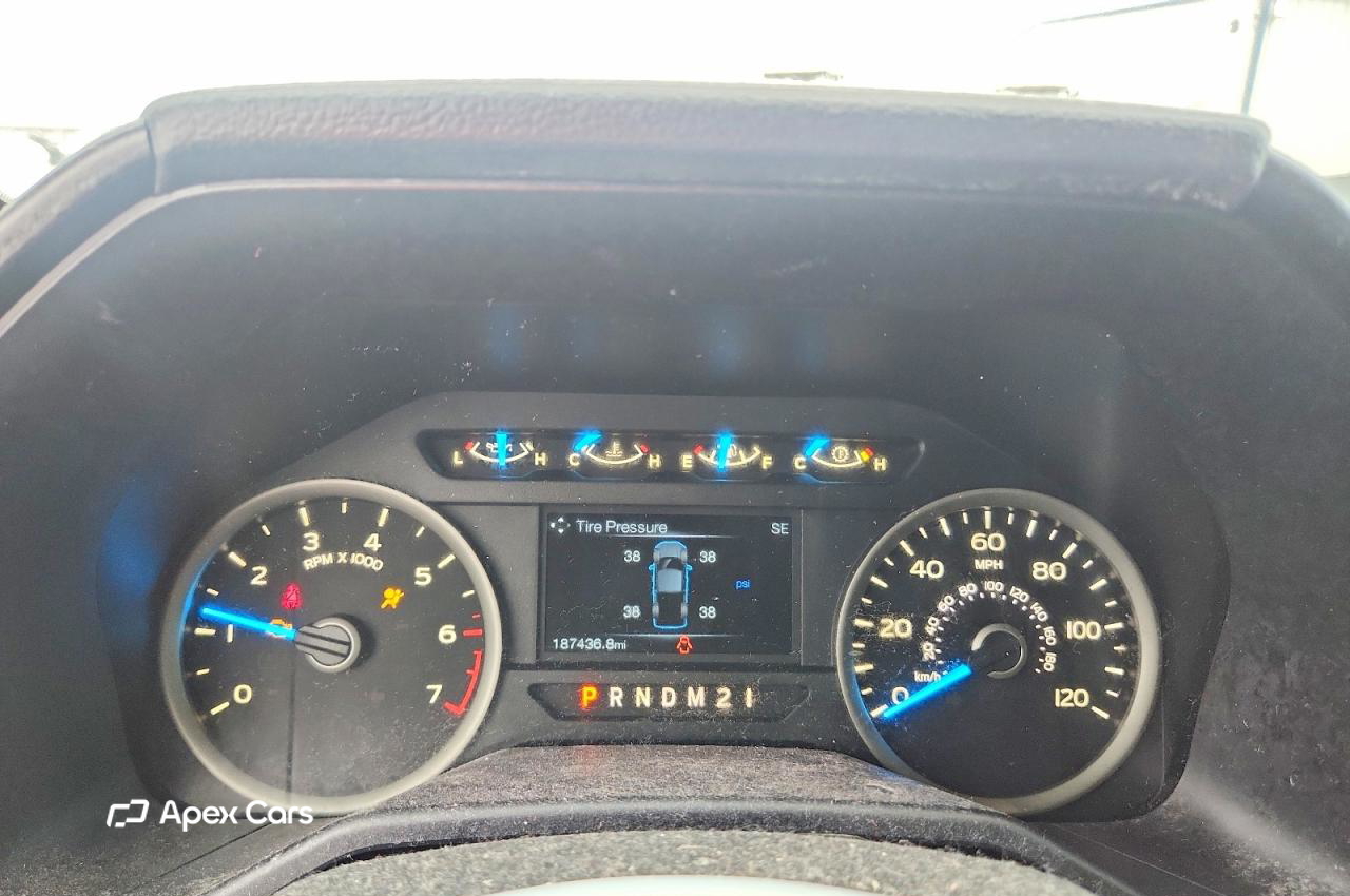 Ford F-150 2015