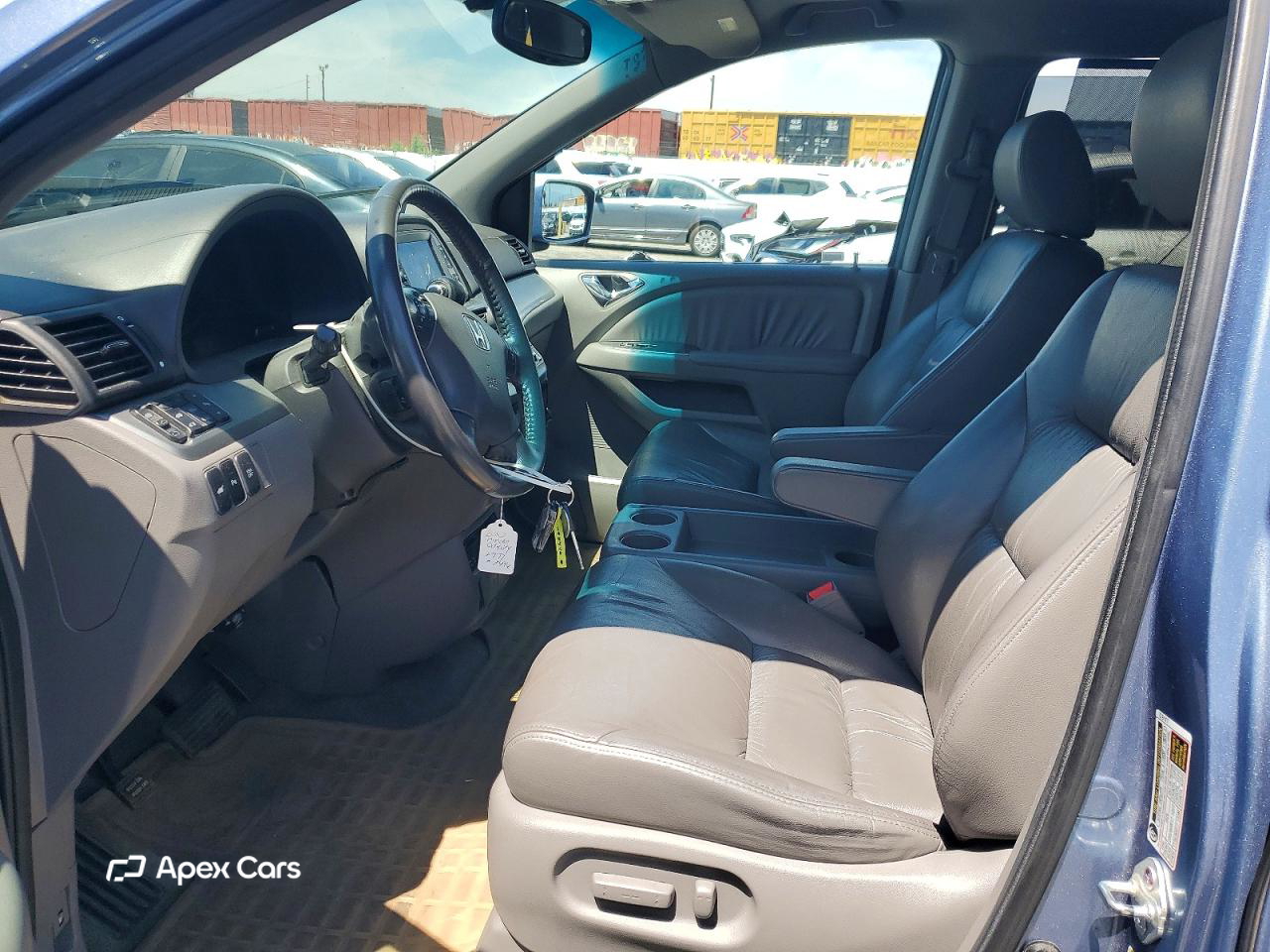 Honda Odyssey 2010