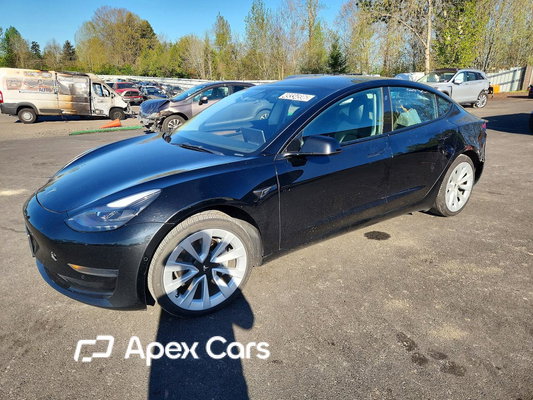 Tesla Model 3 2022 - Image 1 of 12