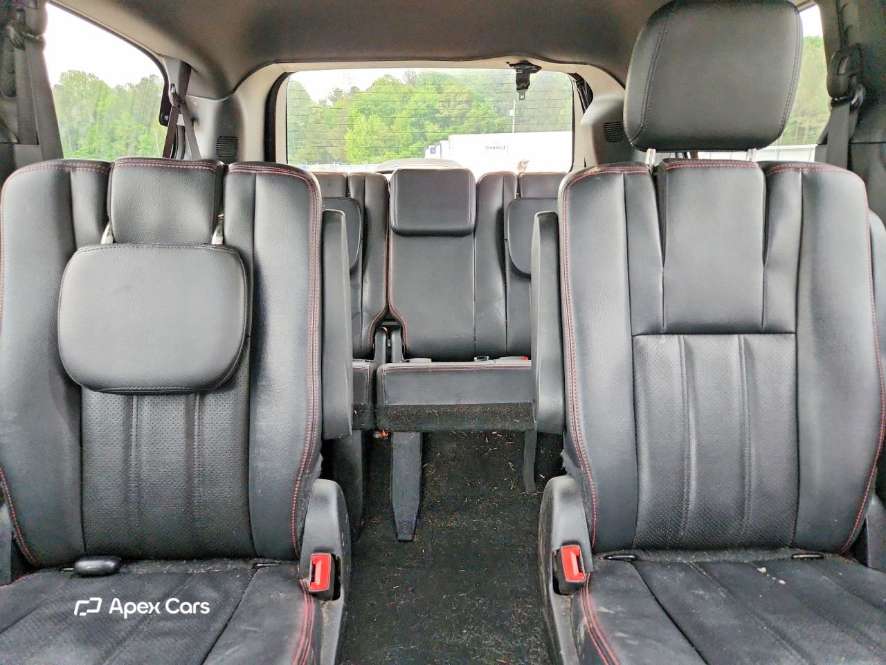 Dodge Caravan 2018