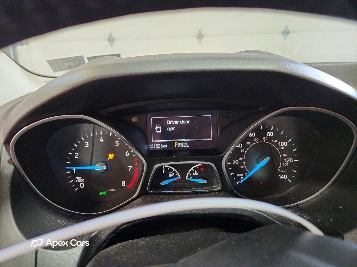 Ford Focus 2015
