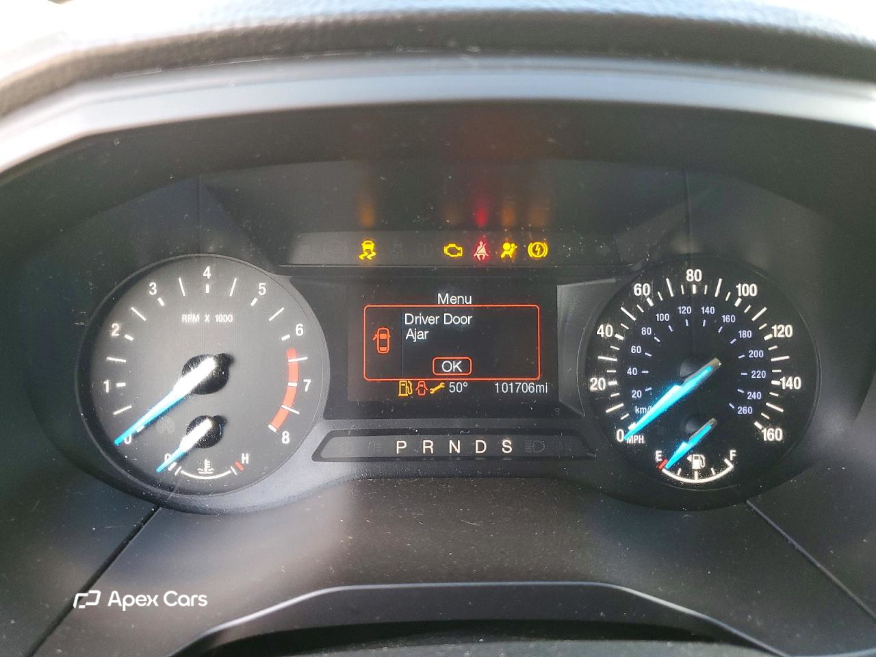 Ford Edge 2019