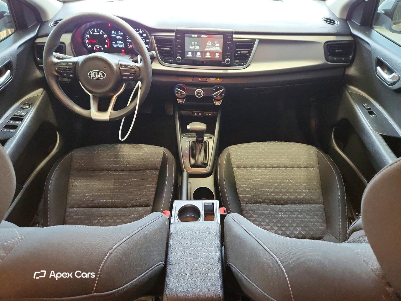 Kia Rio 2020