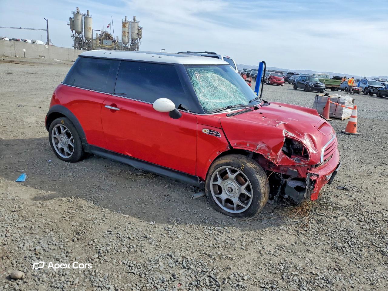 MINI Cooper 2004