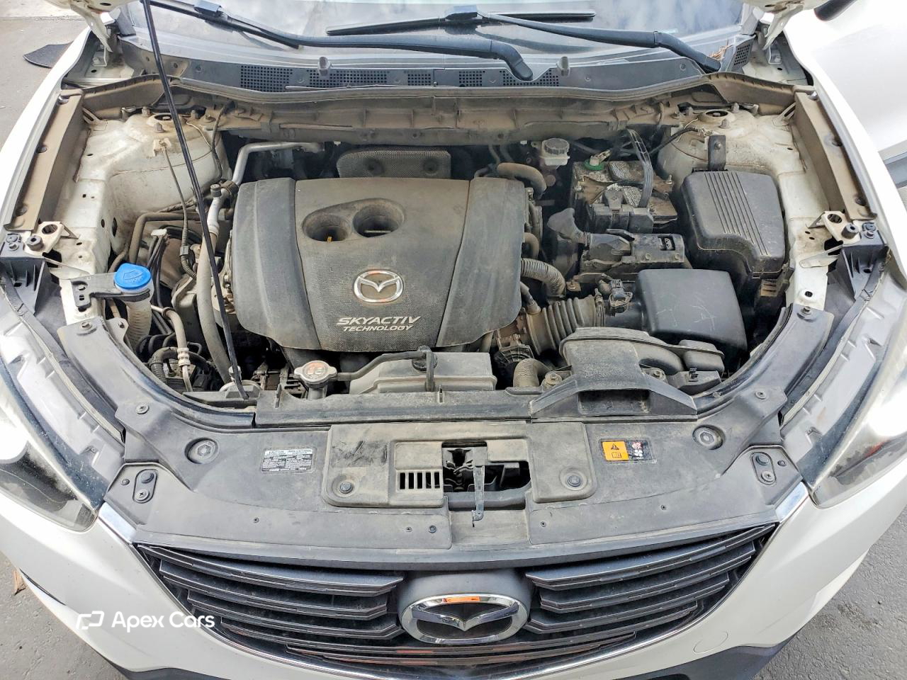 Mazda CX-5 2016