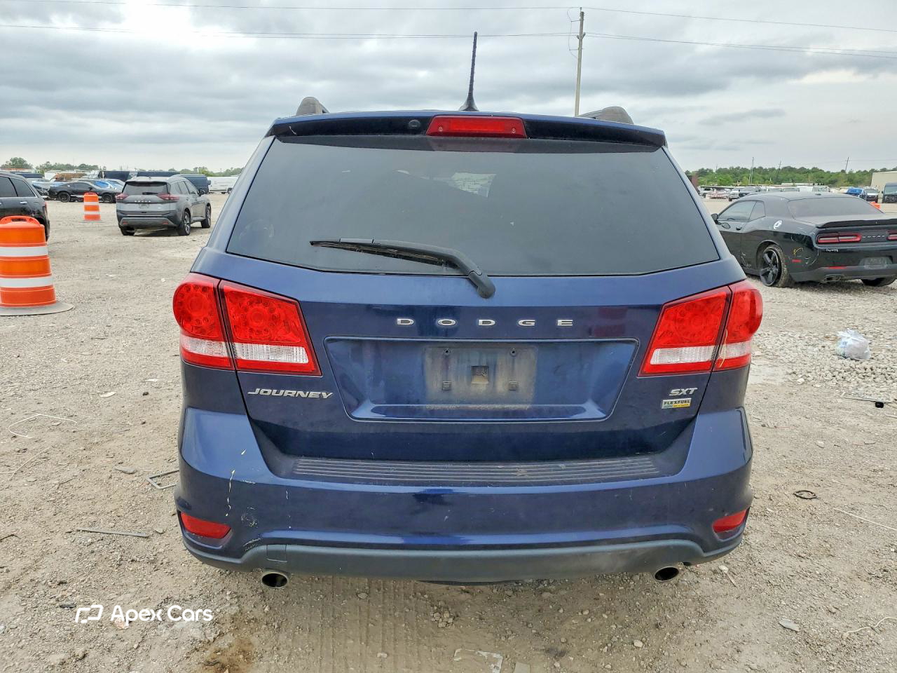 Dodge Journey 2017