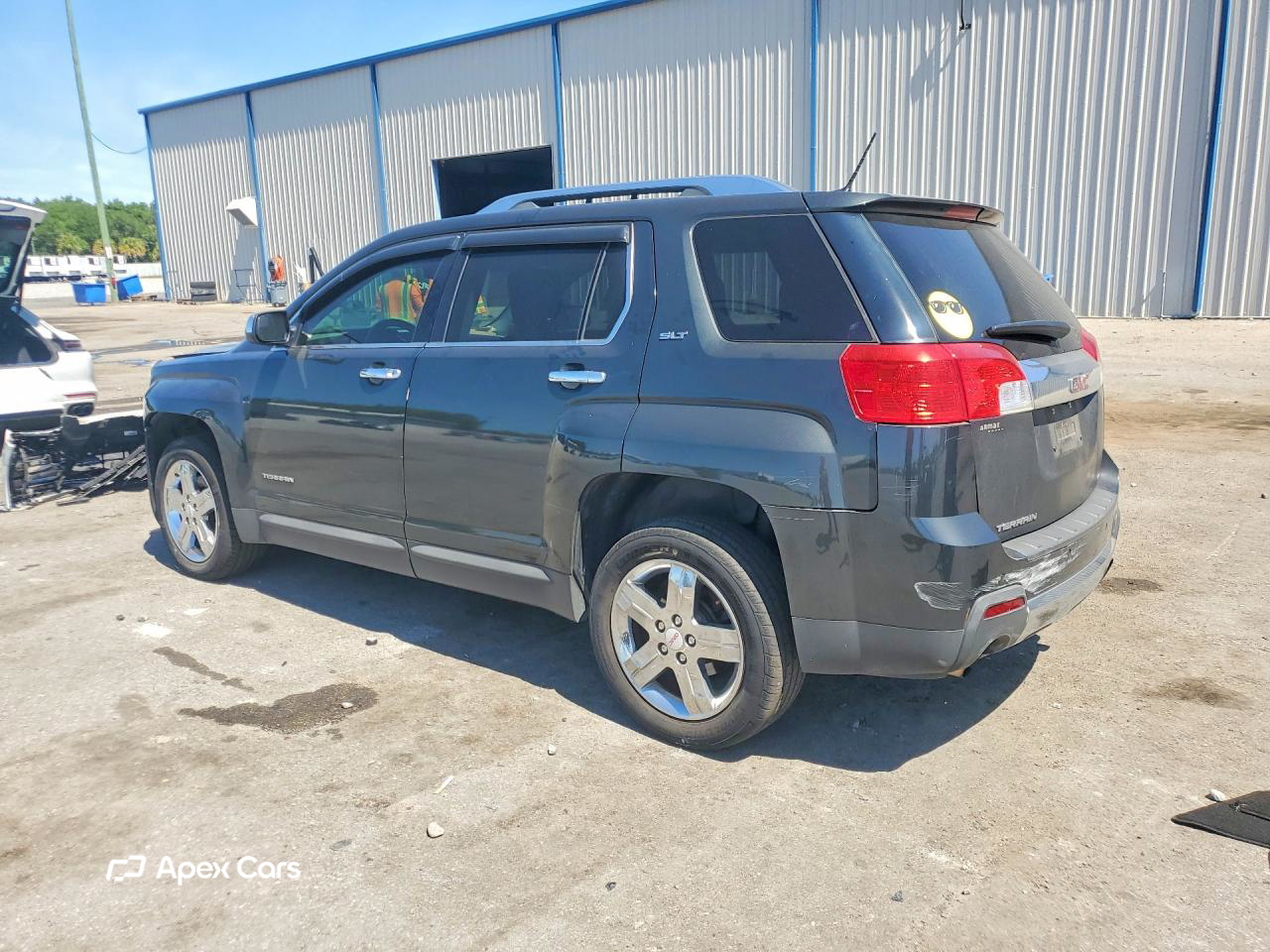GMC Terrain 2013