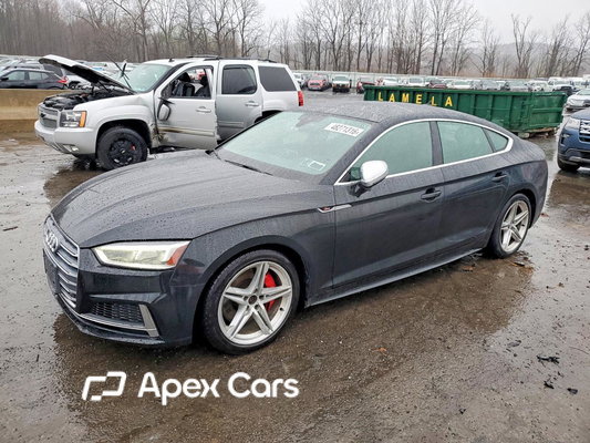 Audi RS5 2019 - Image 1 of 12