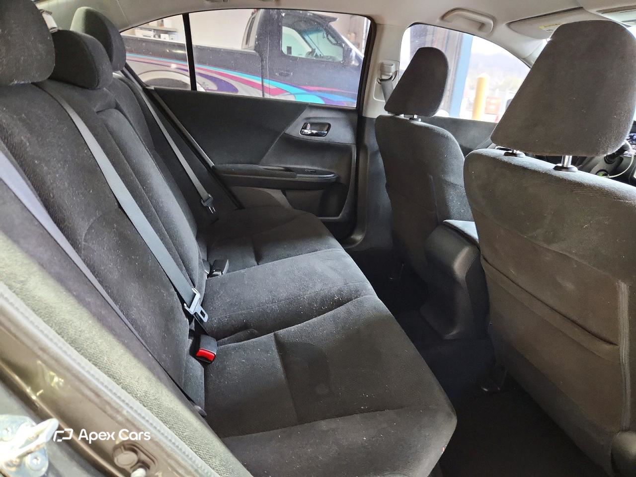 Honda Accord 2013
