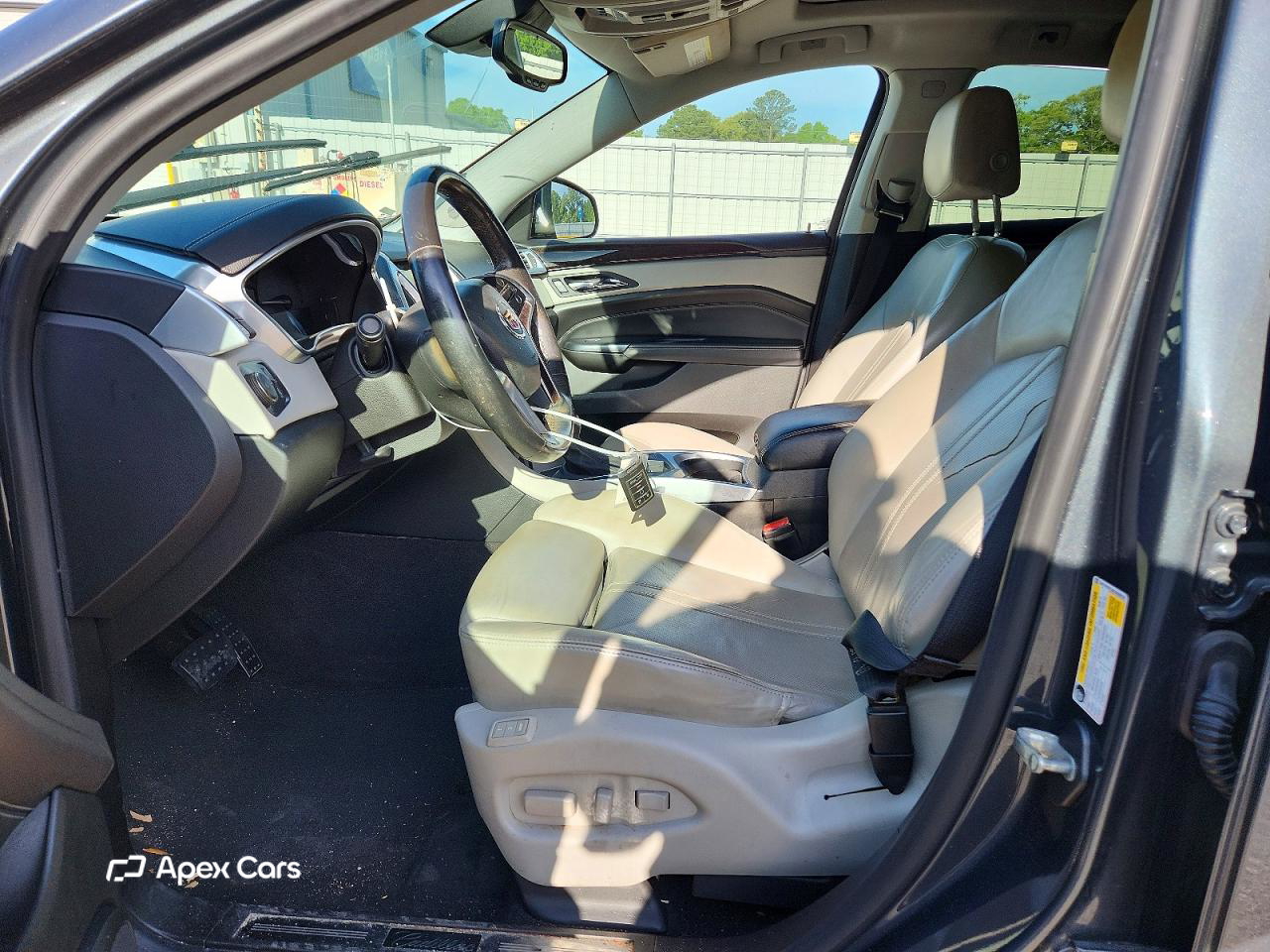 Cadillac SRX 2013