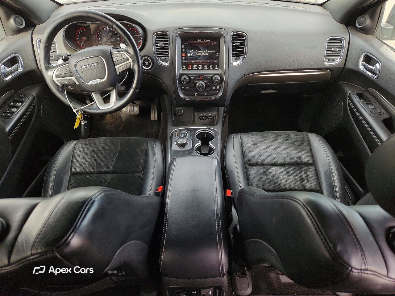 Dodge Durango 2015