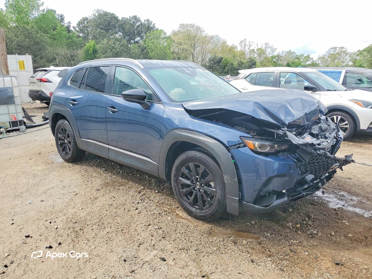 Mazda CX-50 2026