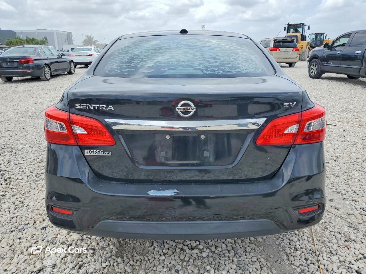 Nissan Sentra 2016