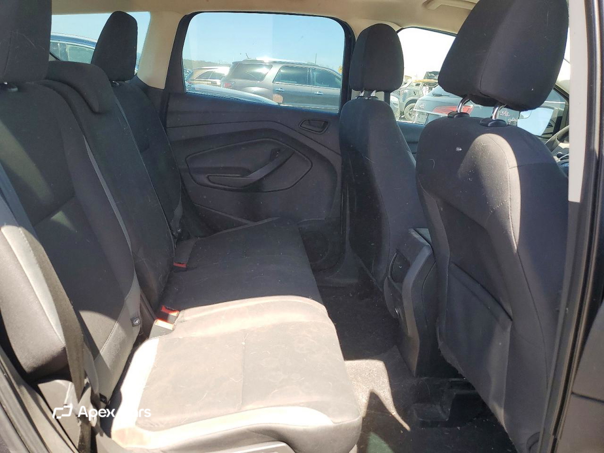 Ford Escape 2016