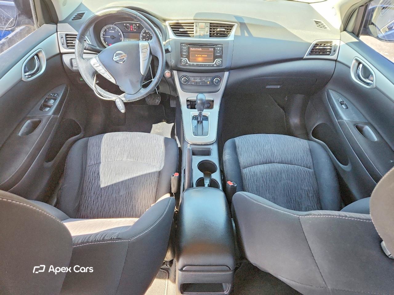 Nissan Sentra 2015