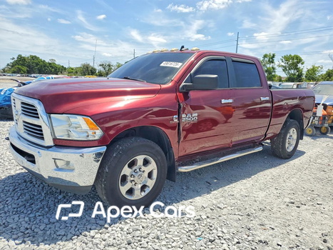 RAM 2500 2017 - Image 1 of 12