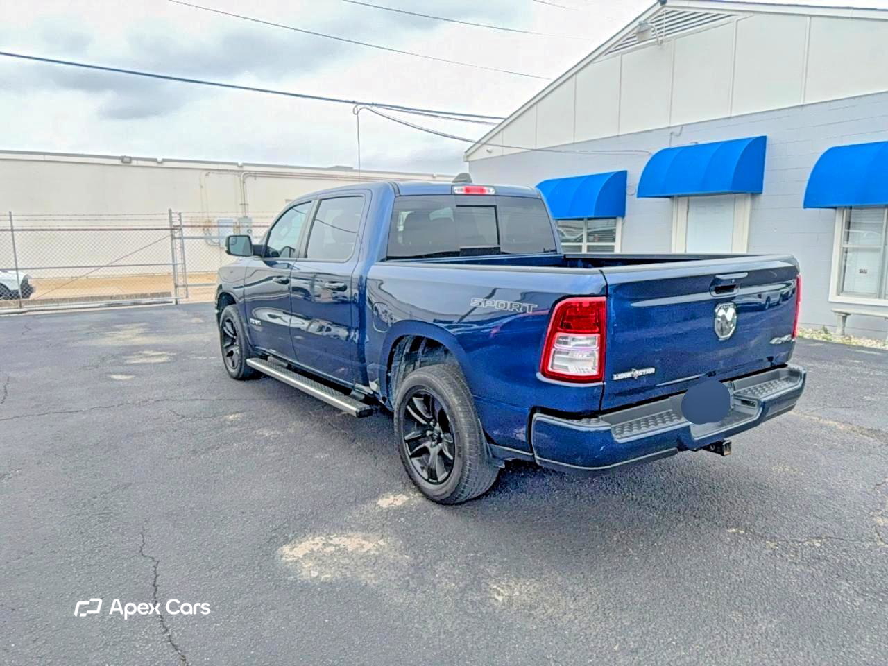 RAM 1500 2023