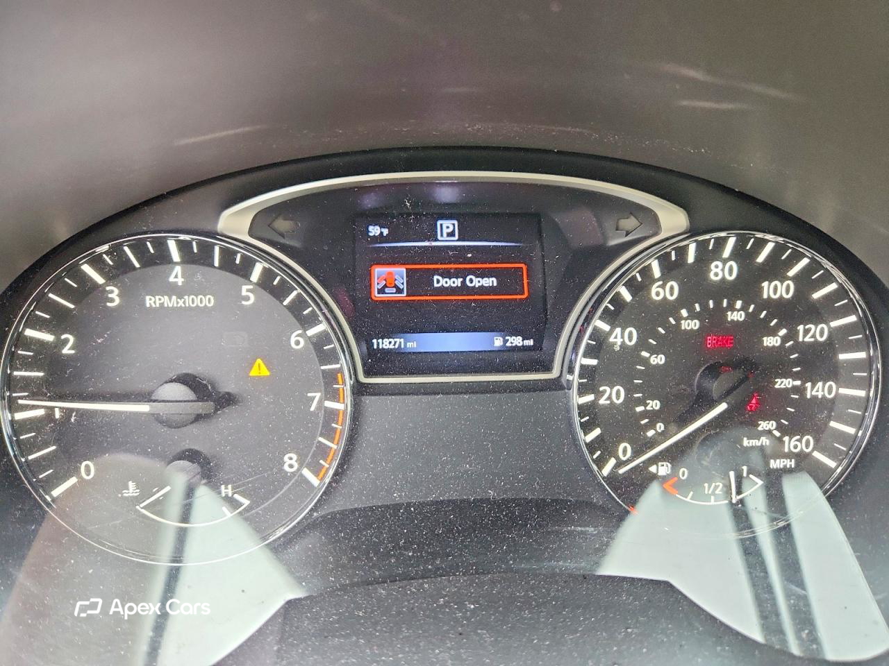Nissan Altima 2016
