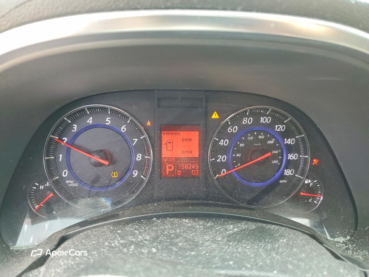 Infiniti FX 2010