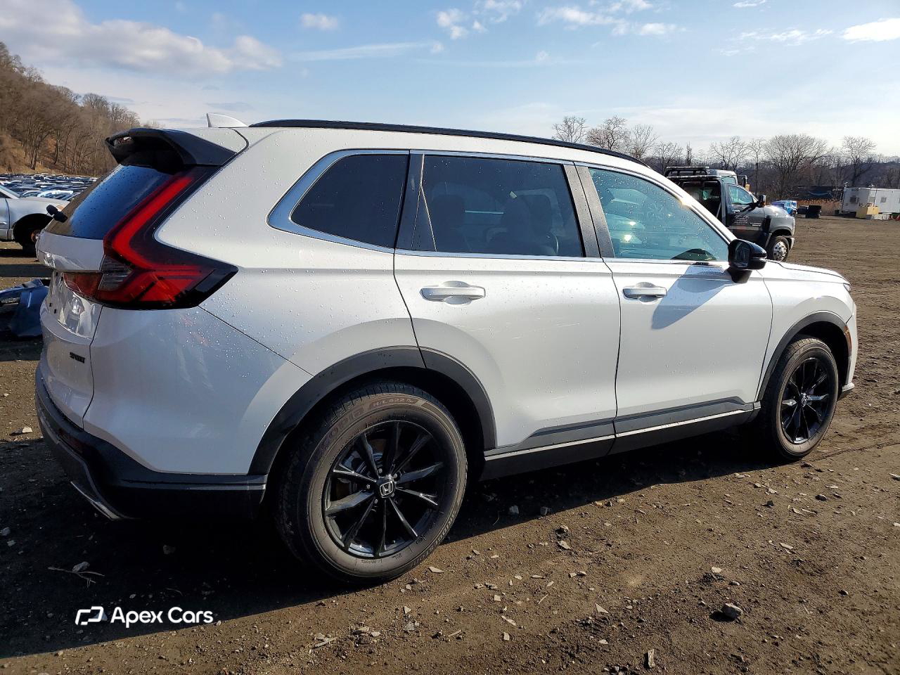 Honda CR-V 2025