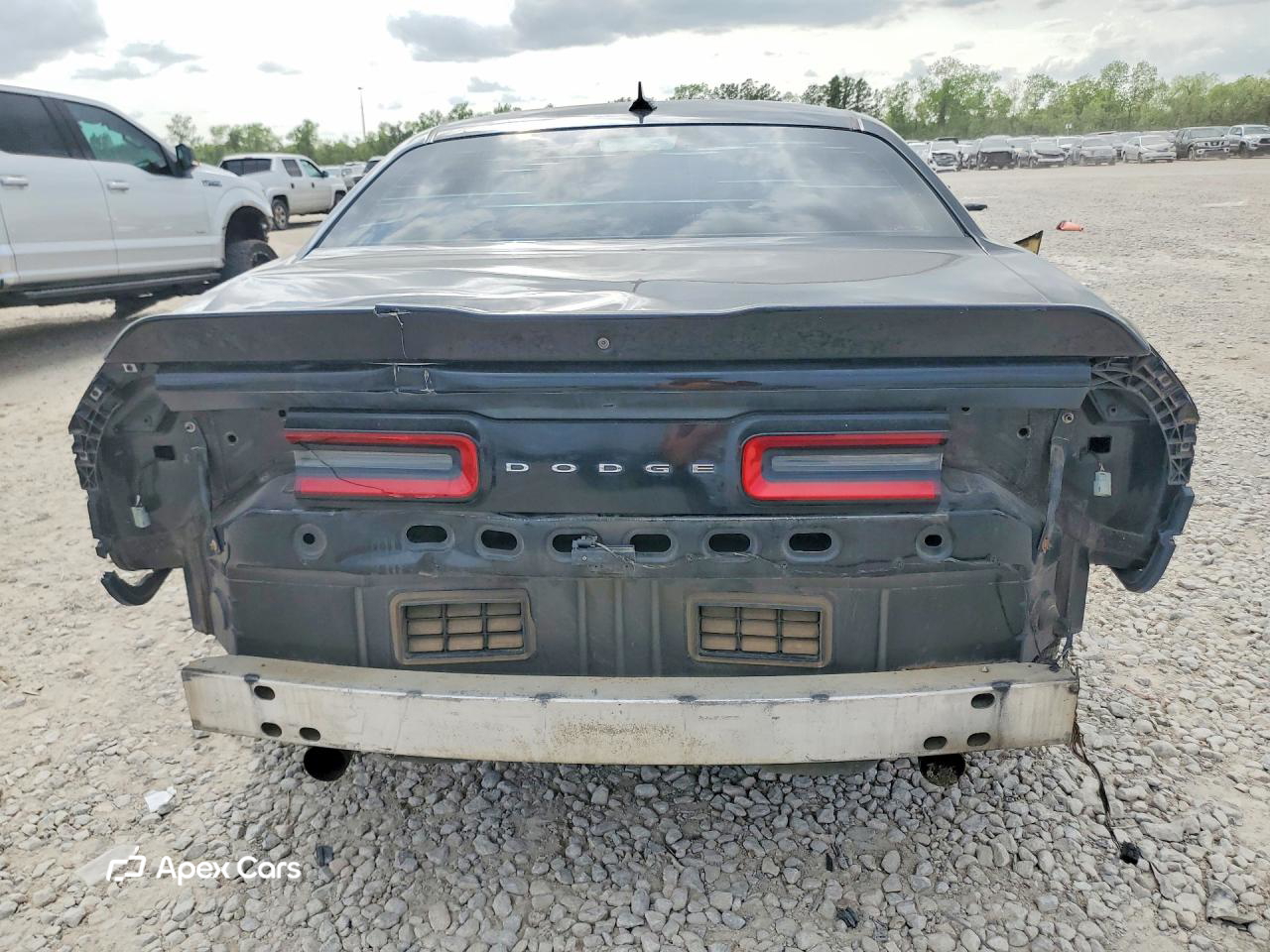 Dodge Challenger 2016