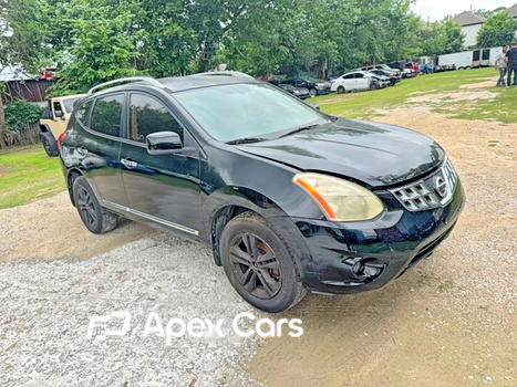 Nissan Rogue 2012 - Image 1 of 10
