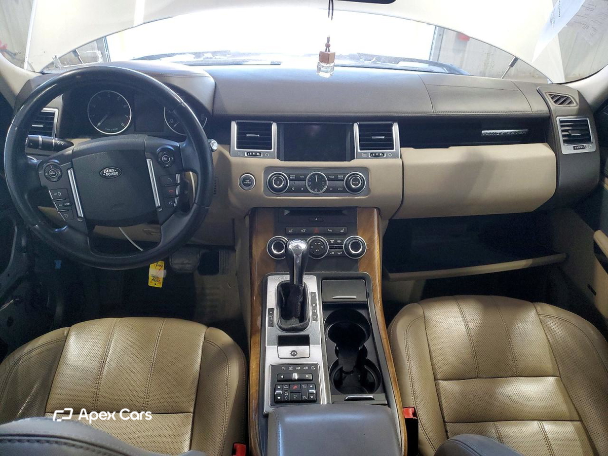 Land Rover Range Rover 2013