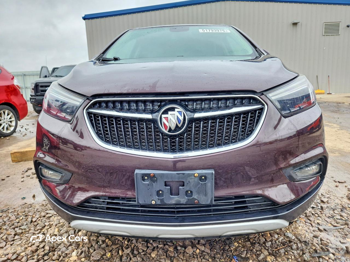 Buick Encore 2018