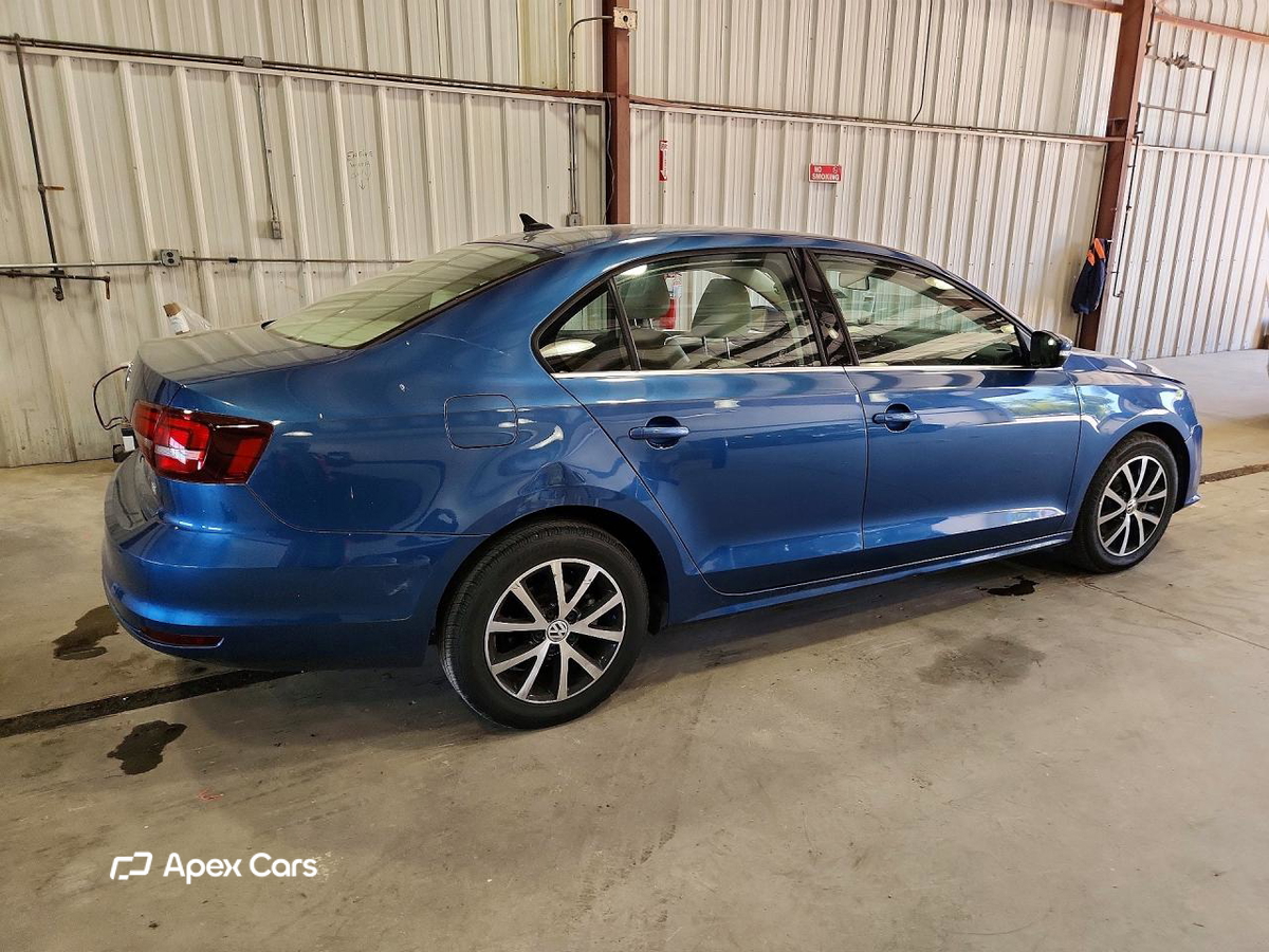 Volkswagen Jetta 2017