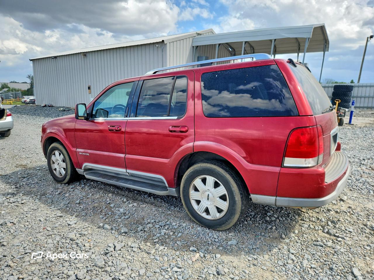 Lincoln Aviator 2004