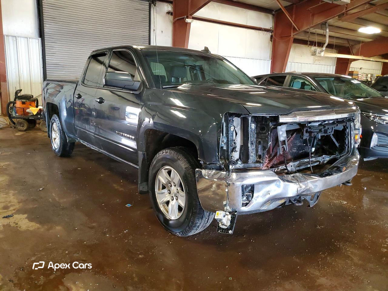 Chevrolet Silverado 2017