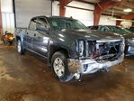 Chevrolet Silverado 2017