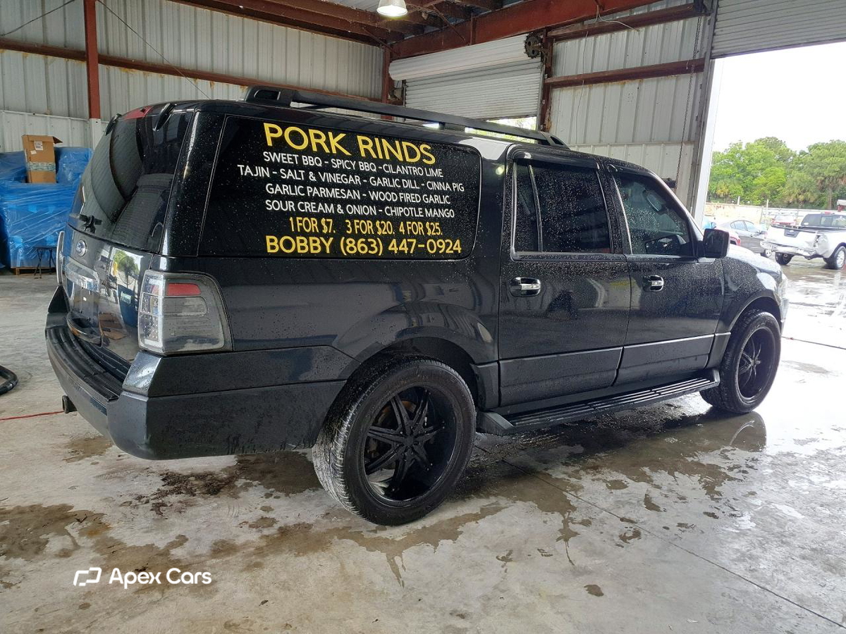 Ford Expedition 2014