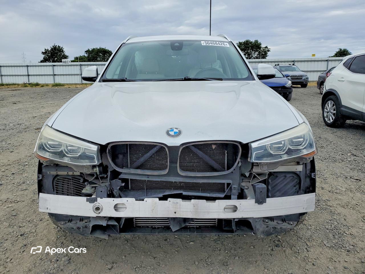 BMW X3 2017